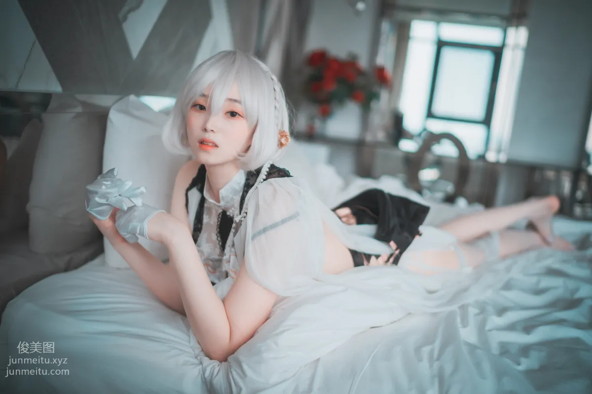 172.[DJAWA] BamBi - Azur Lane HMS Sirius[73P] 51