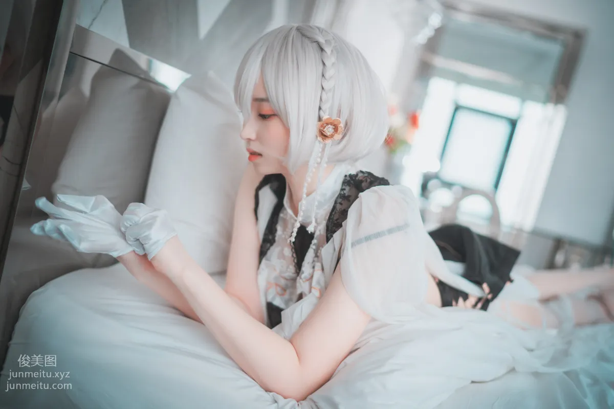 172.[DJAWA] BamBi - Azur Lane HMS Sirius[73P] 52