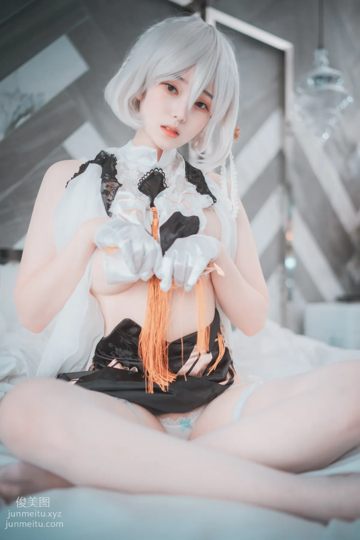 172.[DJAWA] BamBi - Azur Lane HMS Sirius[73P] 60