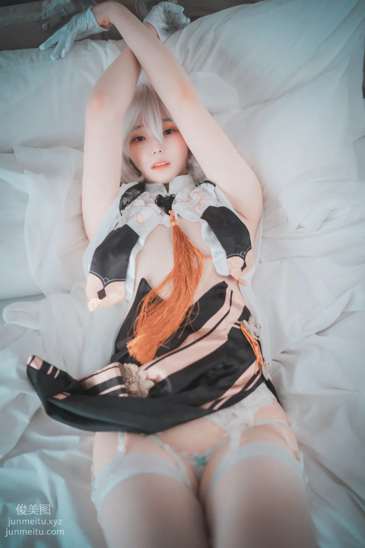 172.[DJAWA] BamBi - Azur Lane HMS Sirius[73P] 62