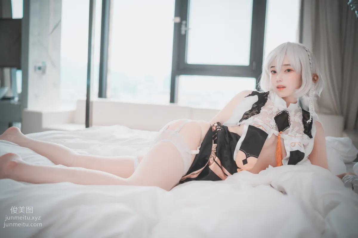 172.[DJAWA] BamBi - Azur Lane HMS Sirius[73P] 64
