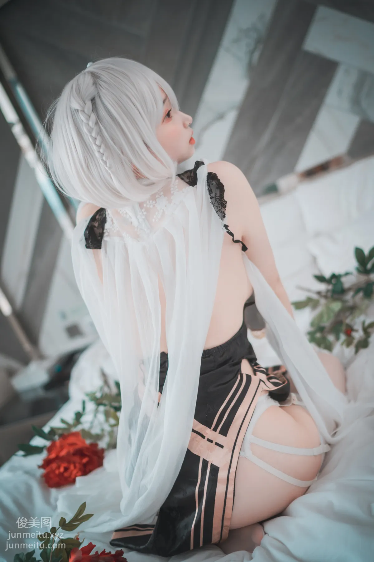 172.[DJAWA] BamBi - Azur Lane HMS Sirius[73P] 65