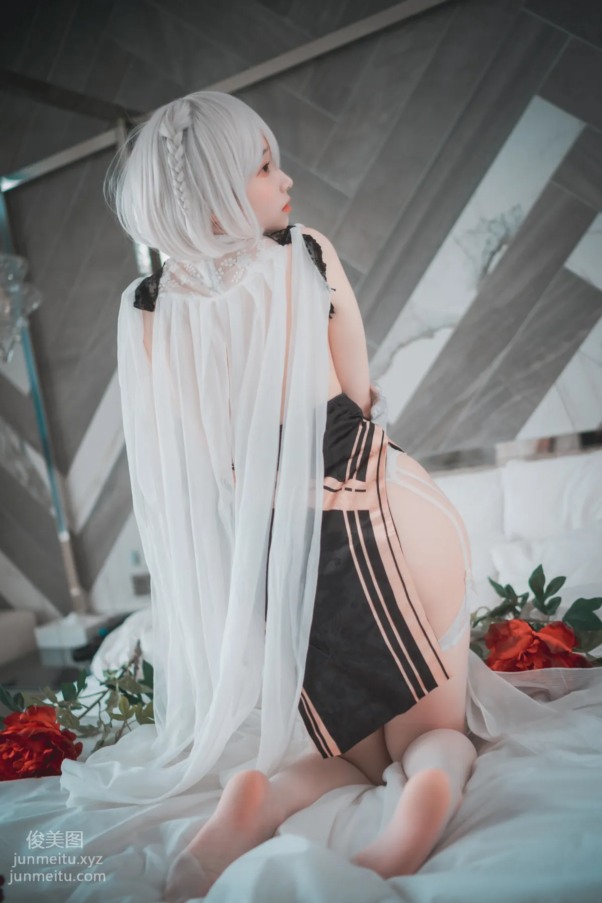 172.[DJAWA] BamBi - Azur Lane HMS Sirius[73P] 66