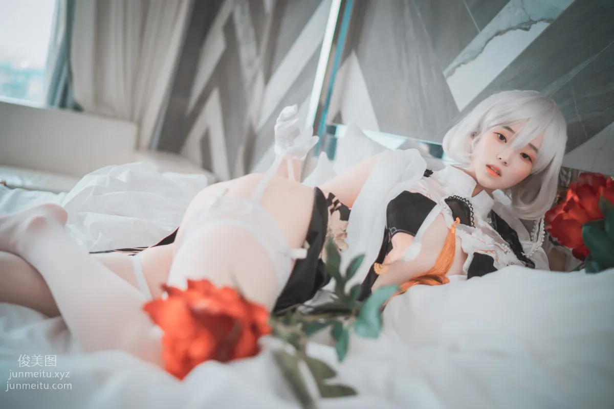 172.[DJAWA] BamBi - Azur Lane HMS Sirius[73P] 68