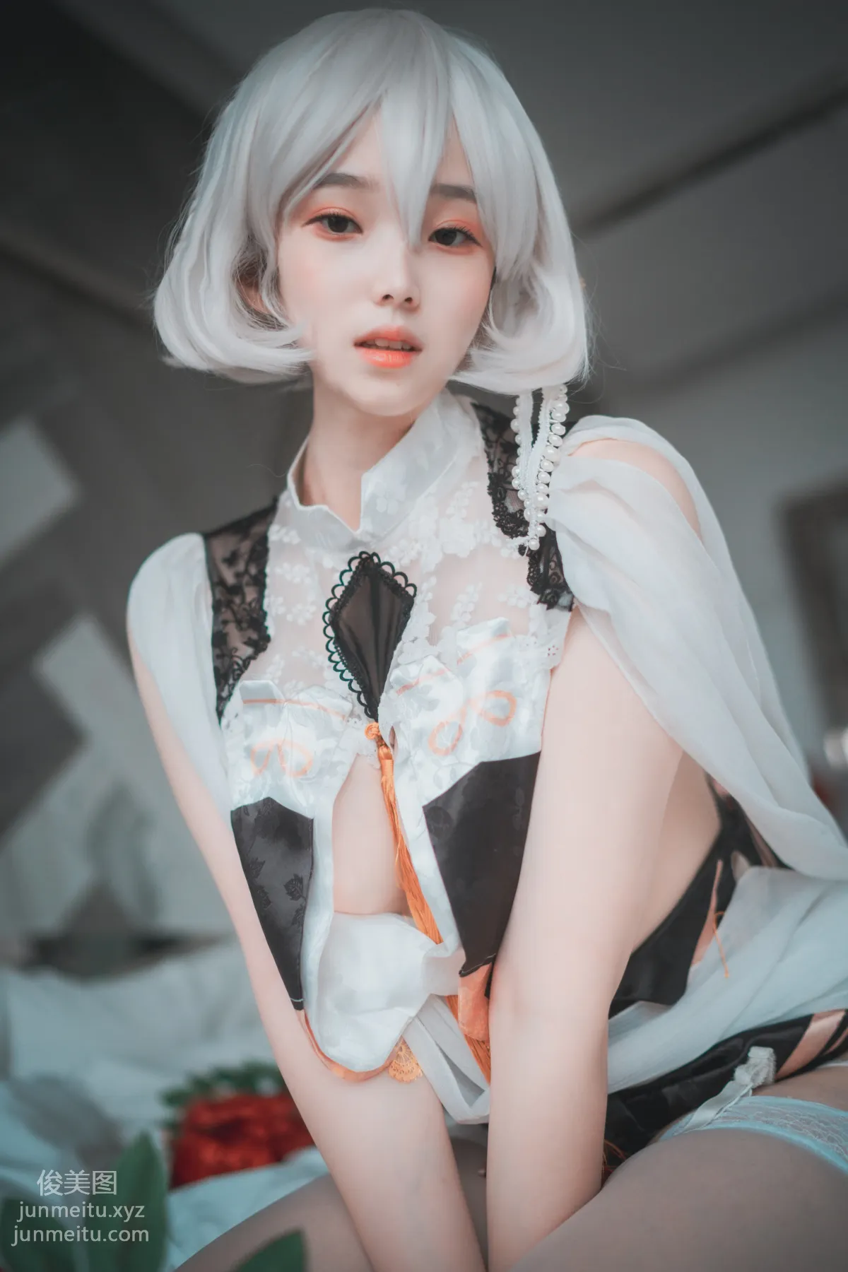 172.[DJAWA] BamBi - Azur Lane HMS Sirius[73P] 69