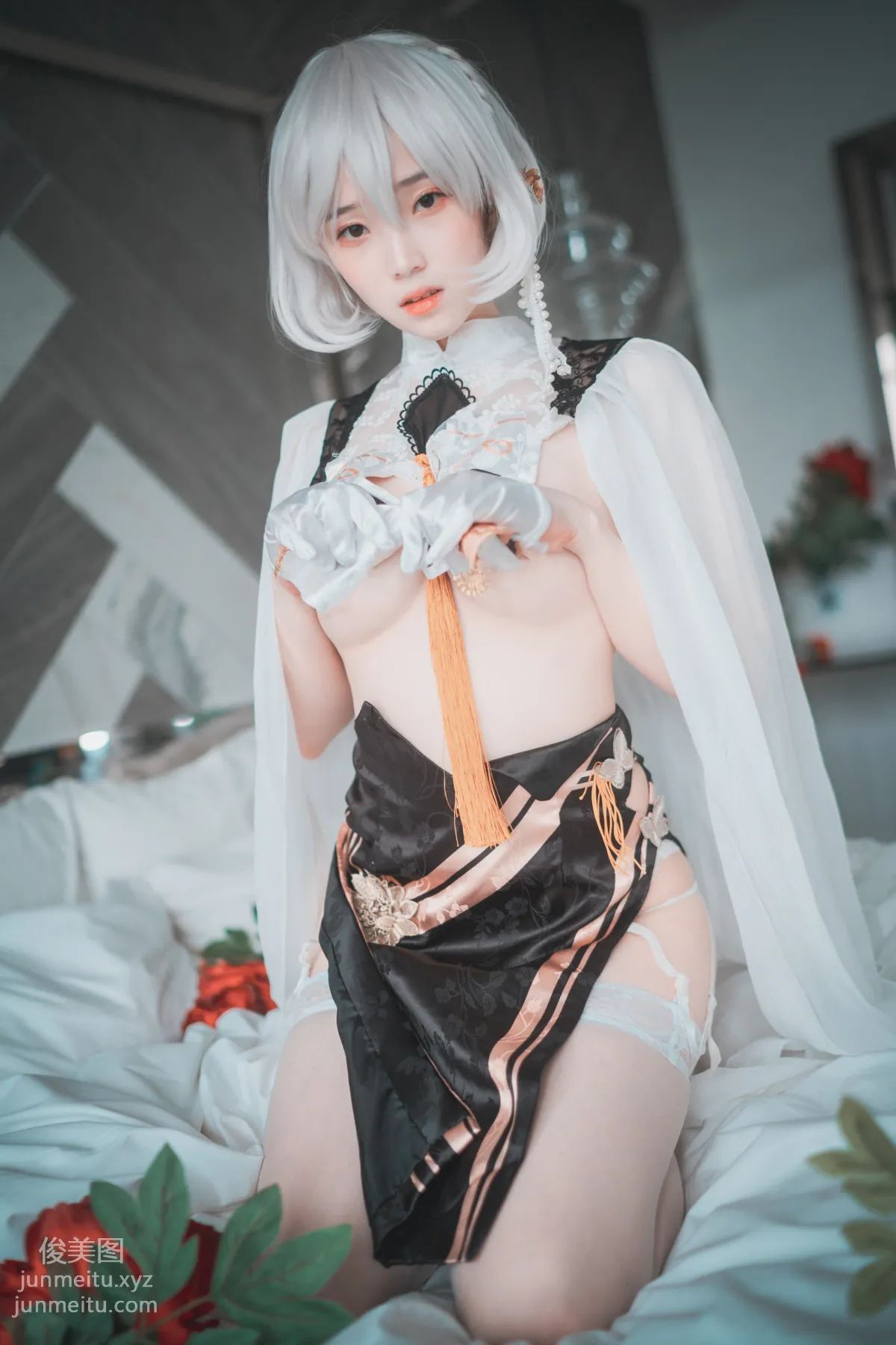 172.[DJAWA] BamBi - Azur Lane HMS Sirius[73P] 71