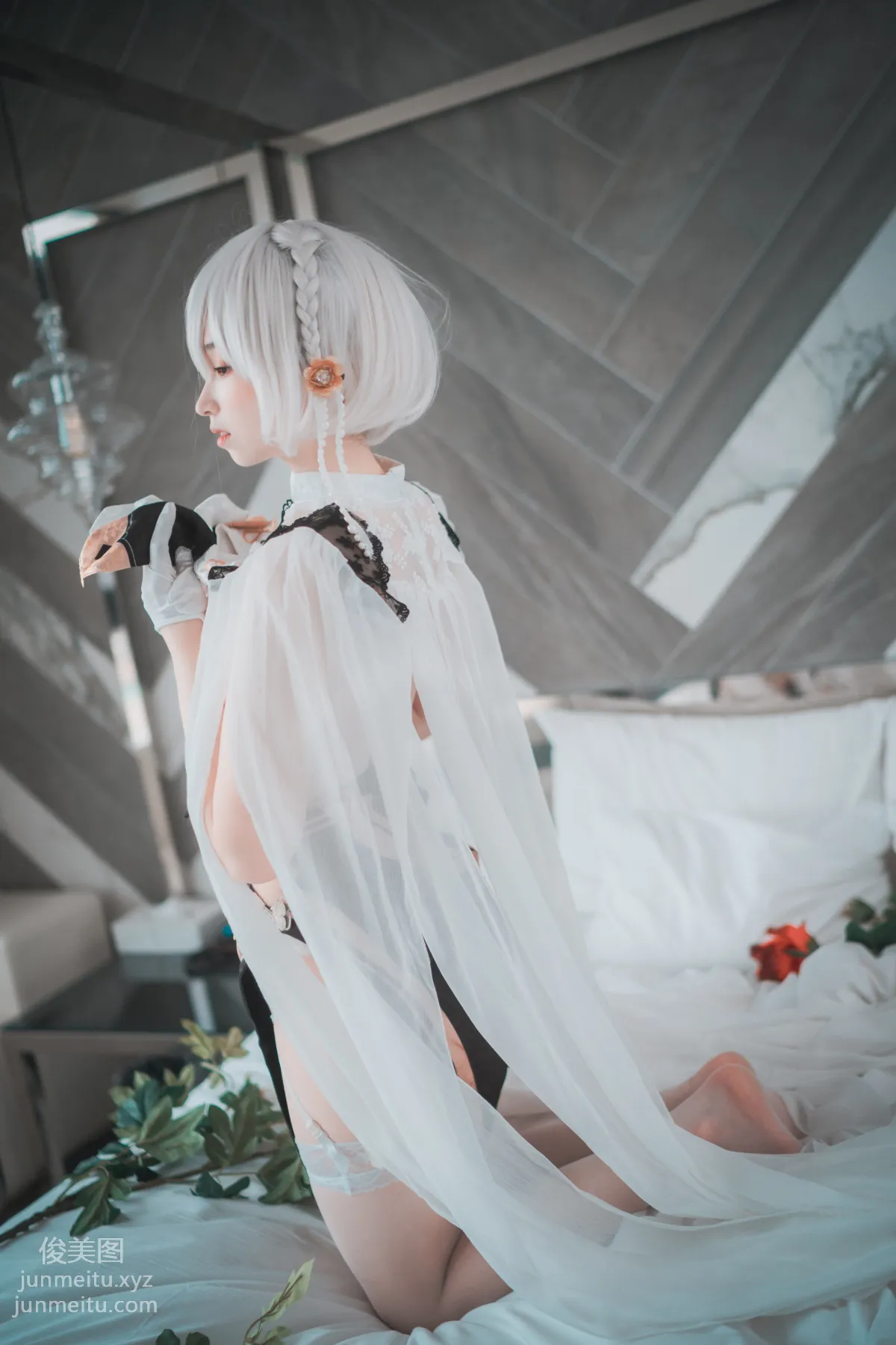 172.[DJAWA] BamBi - Azur Lane HMS Sirius[73P] 72