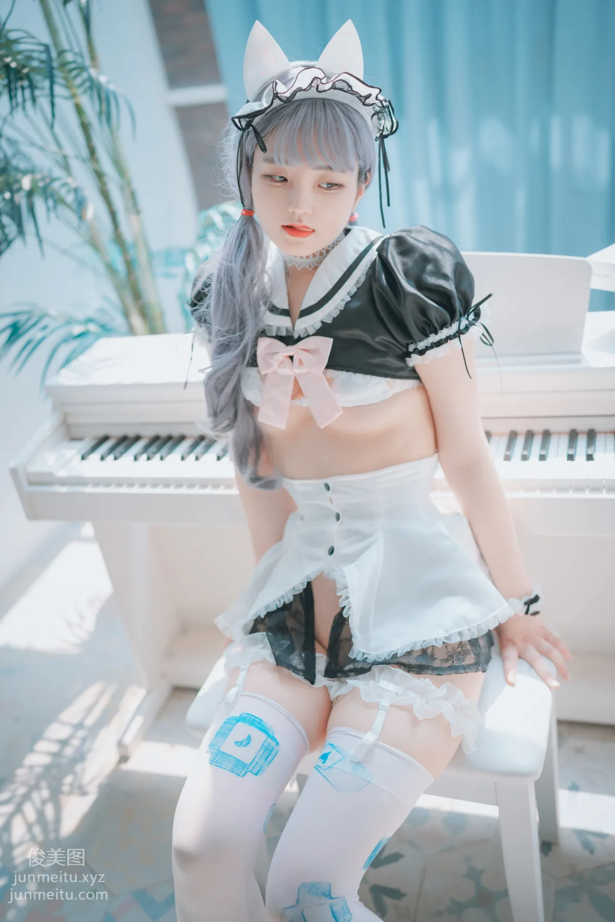 181.[DJAWA] Jenny – Maid Mansion Nº2[202P] 144