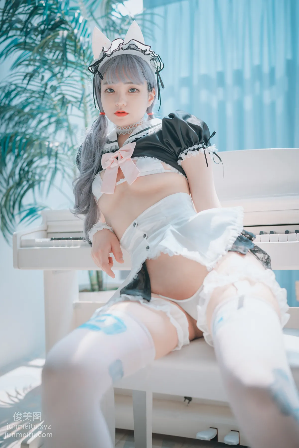 181.[DJAWA] Jenny – Maid Mansion Nº2[202P] 145