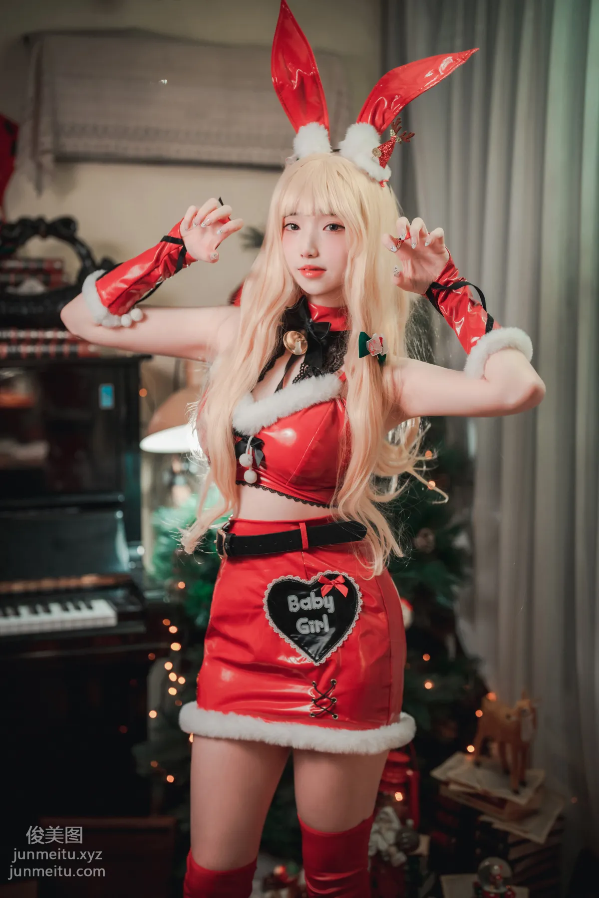 187.[DJAWA] Bambi - Christmas Special 2021[132P] 90