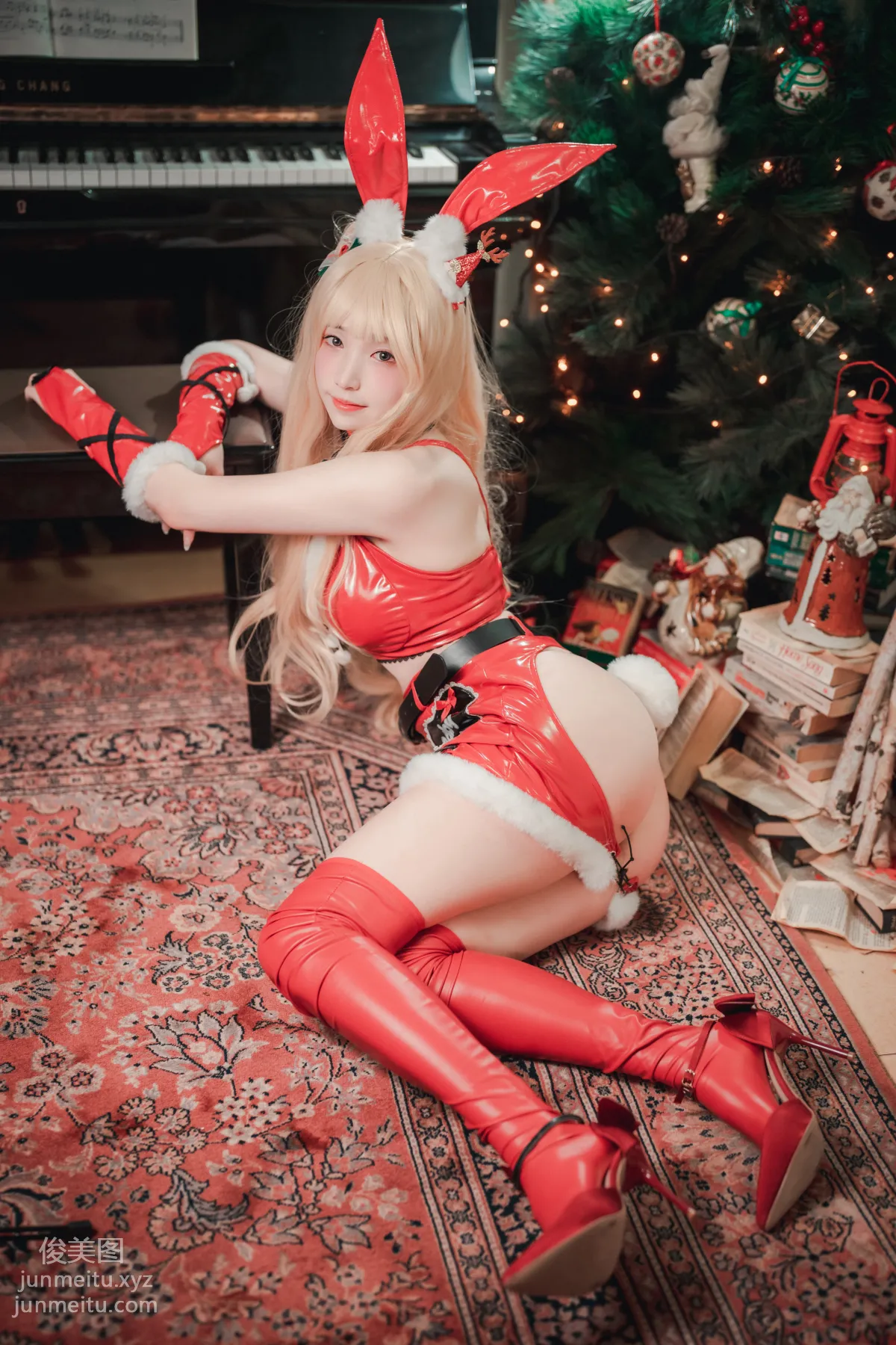 187.[DJAWA] Bambi - Christmas Special 2021[132P] 92