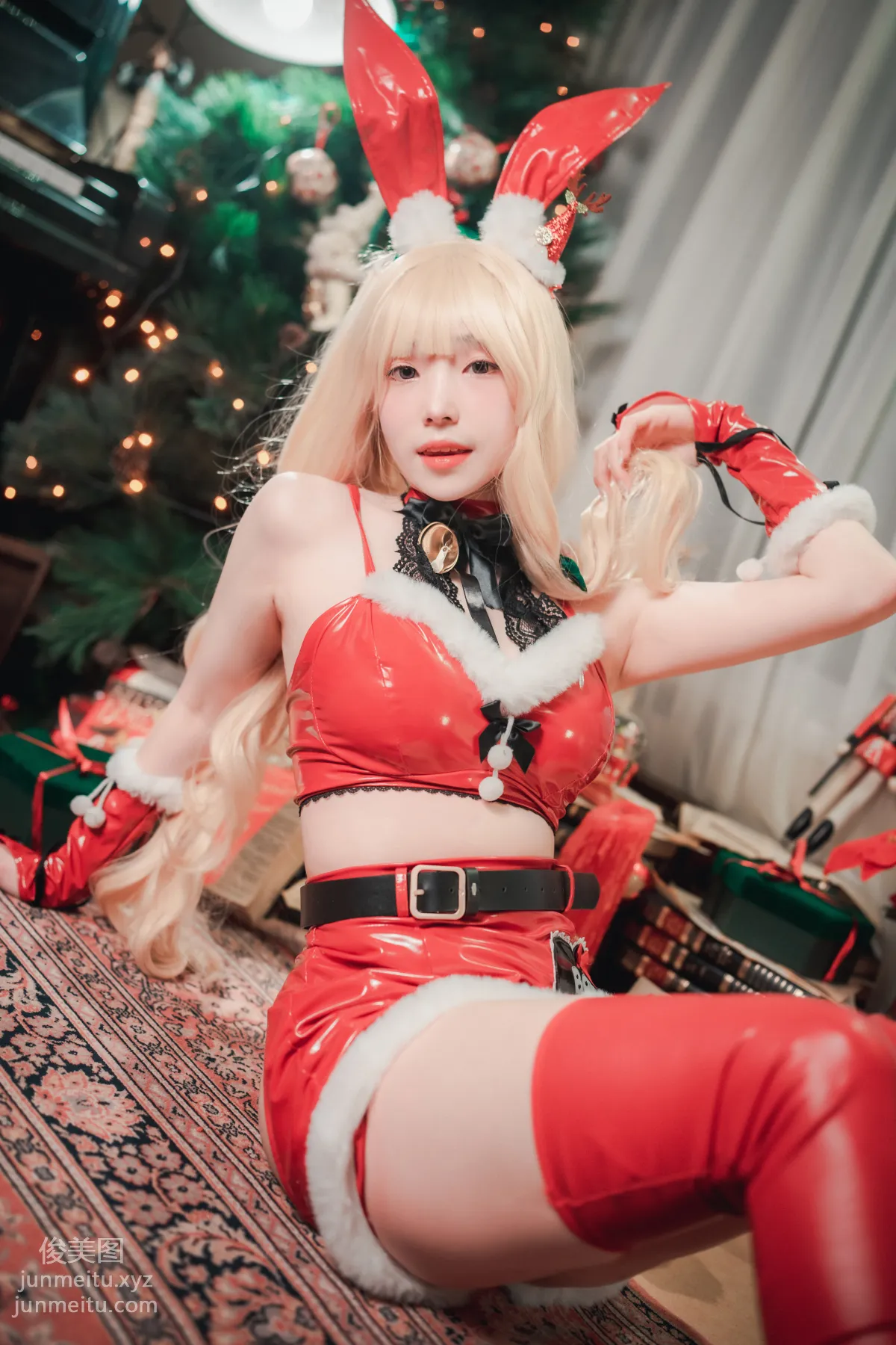 187.[DJAWA] Bambi - Christmas Special 2021[132P] 104