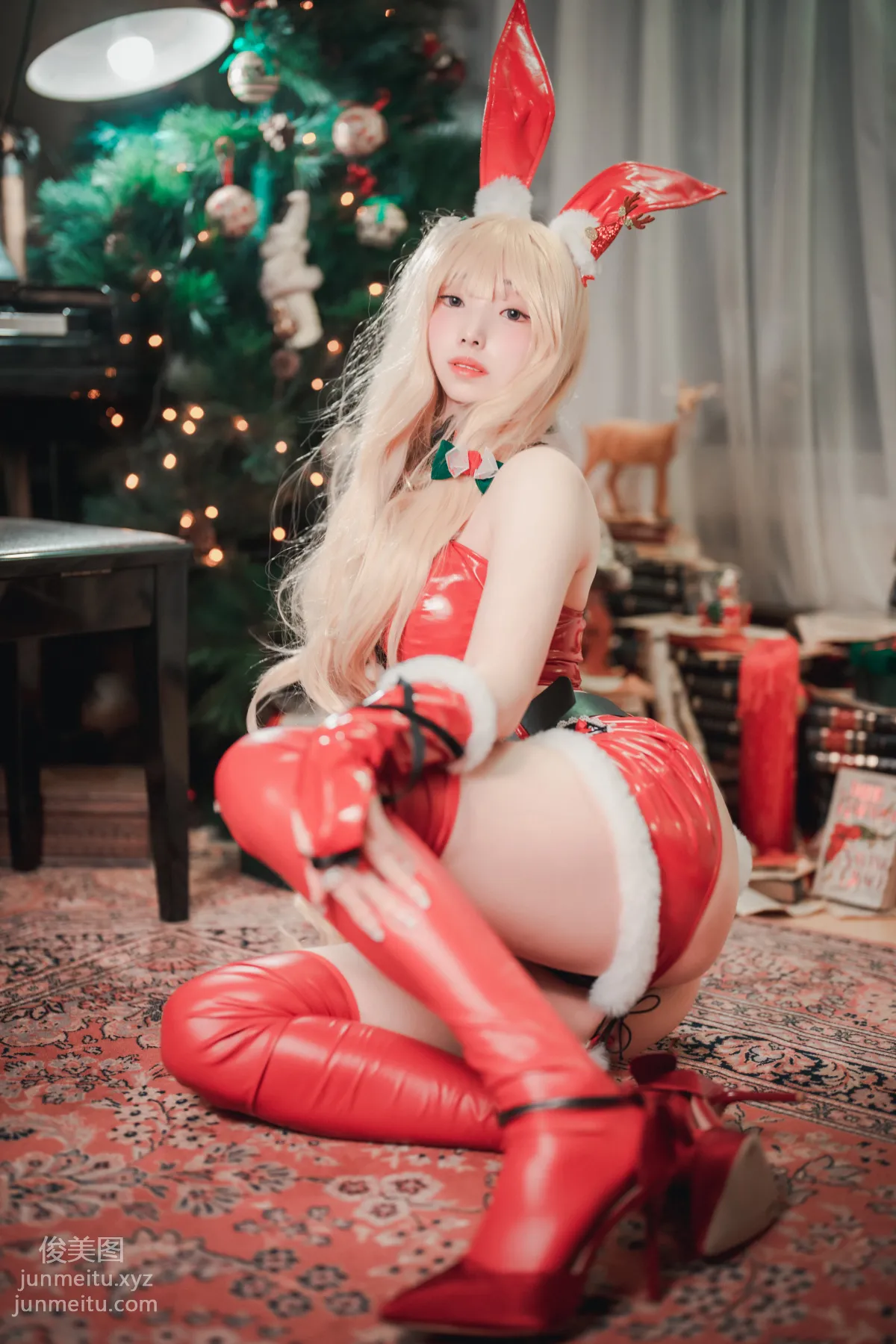 187.[DJAWA] Bambi - Christmas Special 2021[132P] 129