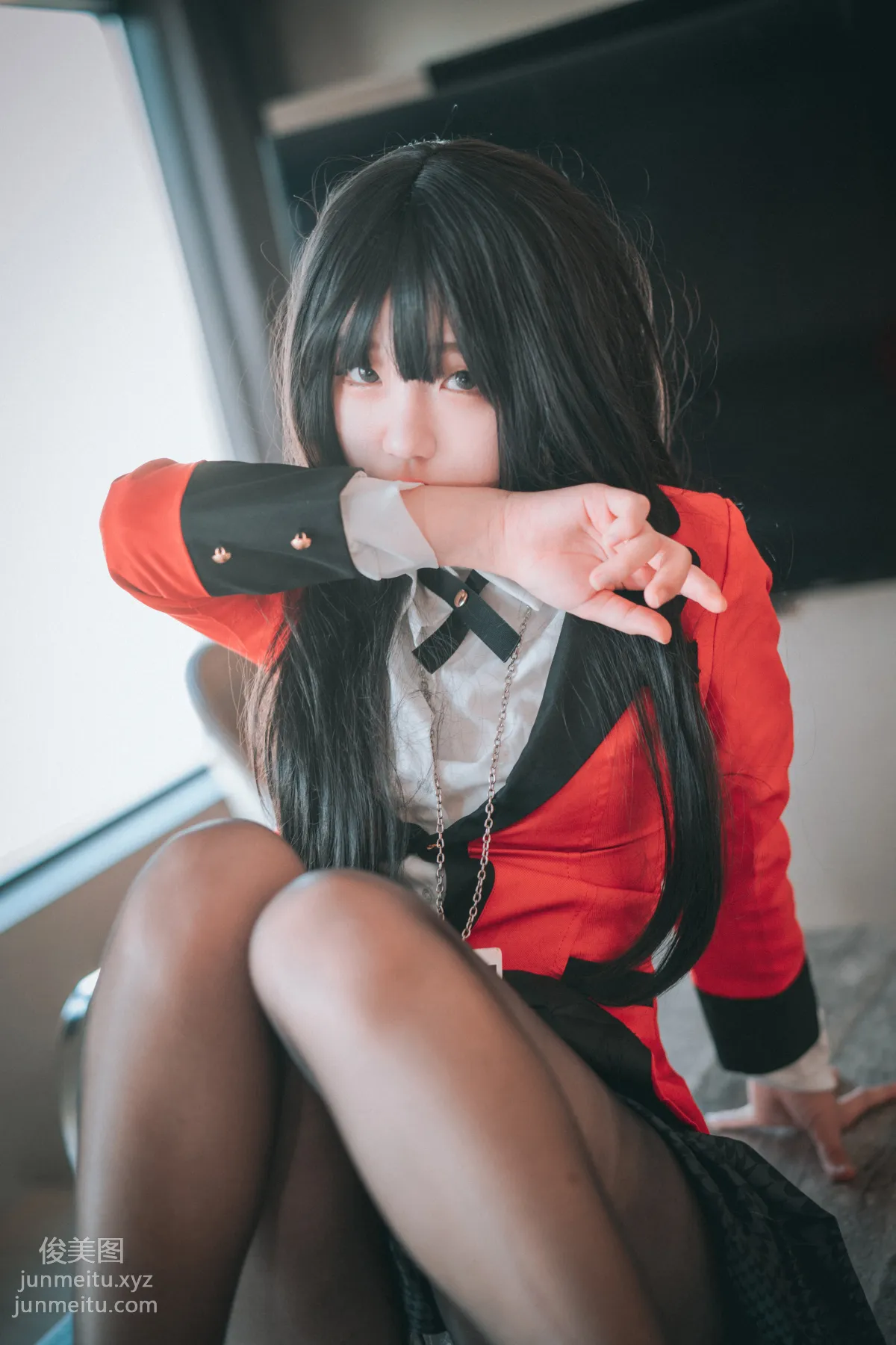 193.[DJAWA] Jenny - Gambling with Yumeko[29P] 17