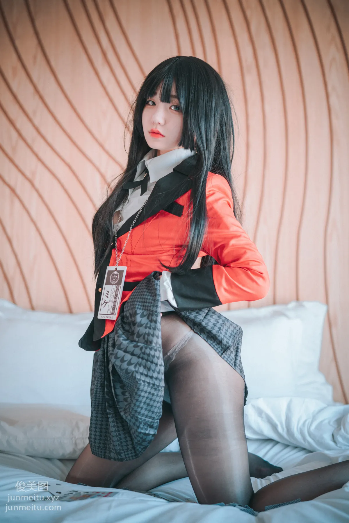 193.[DJAWA] Jenny - Gambling with Yumeko[29P] 21