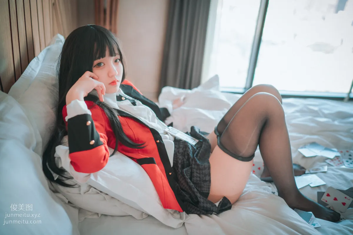 193.[DJAWA] Jenny - Gambling with Yumeko[29P] 24