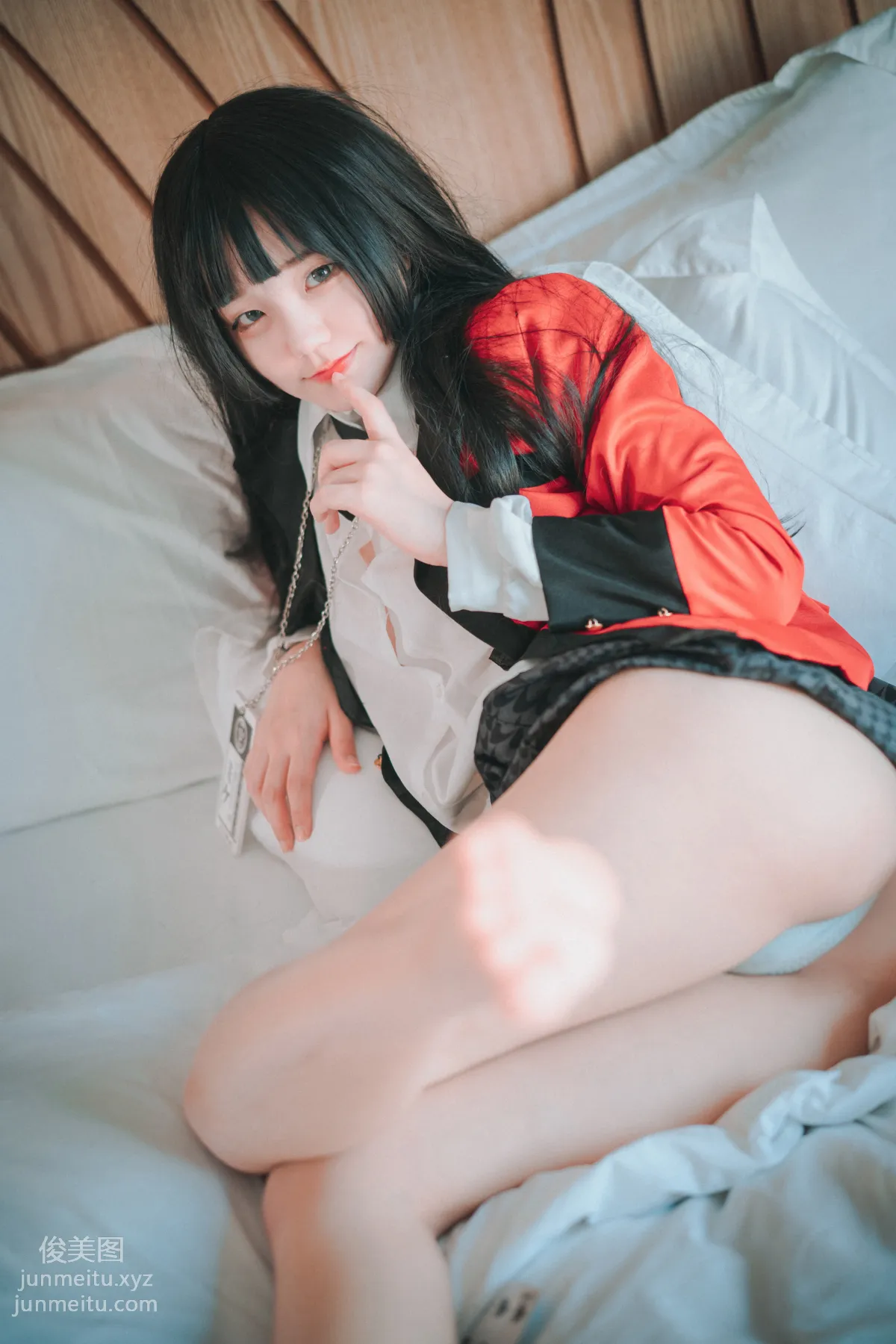 193.[DJAWA] Jenny - Gambling with Yumeko[29P] 27
