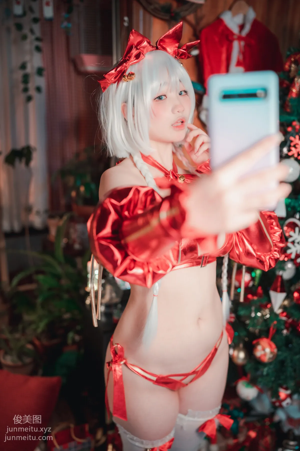 195.[DJAWA] Mimmi - Christmas Special 2021[100P] 73