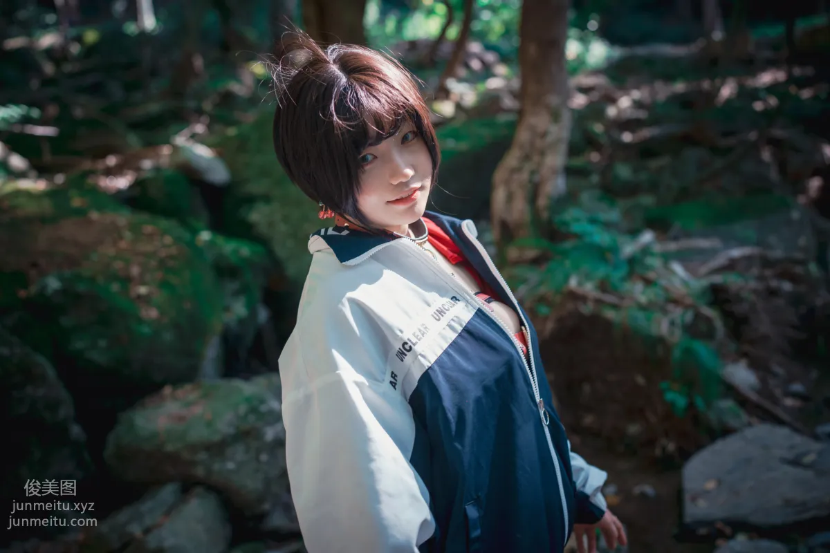 196.[DJAWA] Mimmi - Naughty Red Hiring Hood[125P] 114