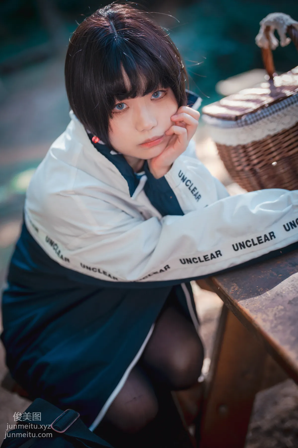 196.[DJAWA] Mimmi - Naughty Red Hiring Hood[125P] 116