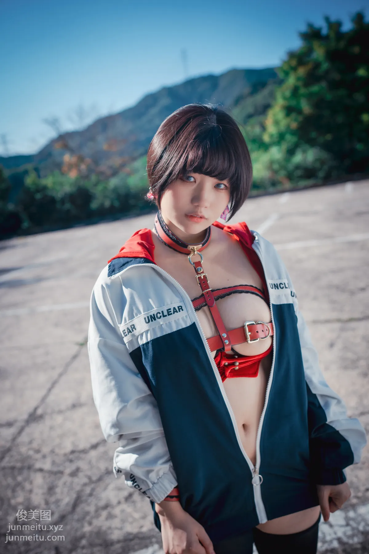196.[DJAWA] Mimmi - Naughty Red Hiring Hood[125P] 125