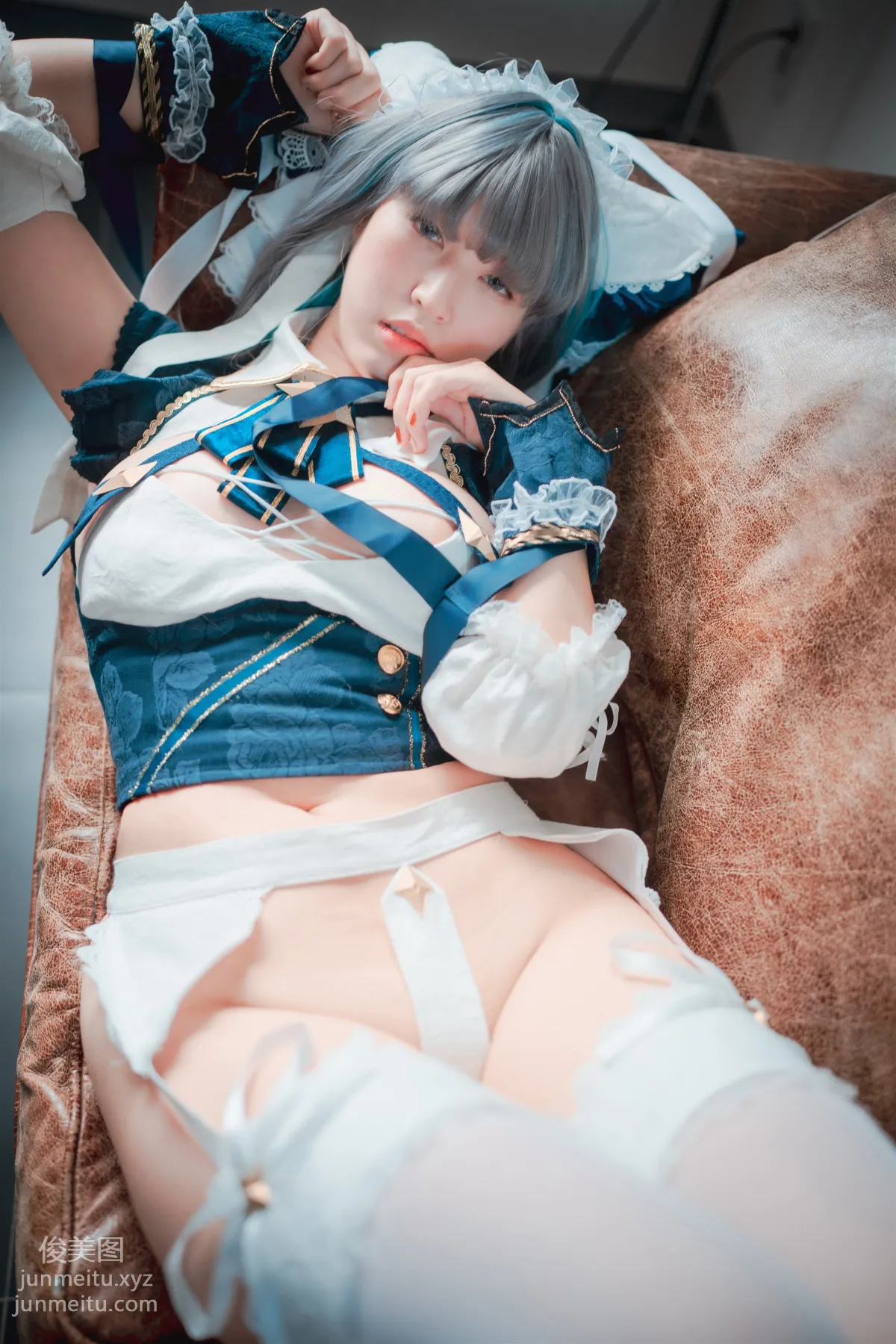 203.[DJAWA] Mozzi - Azur Lane HMS Cheshire[51P] 10