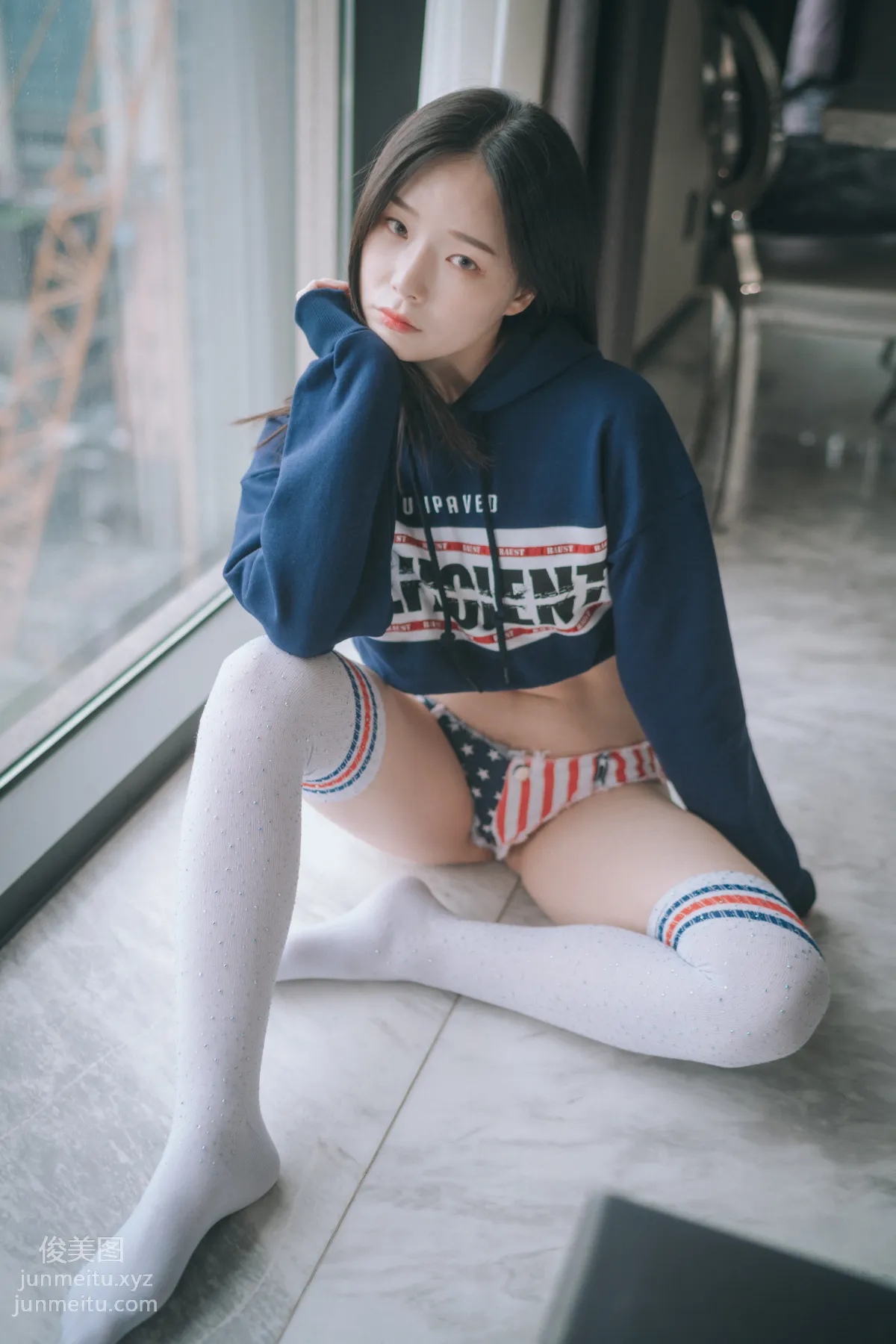 207.[DJAWA] Pia - The Stars and Stripes[83P] 5