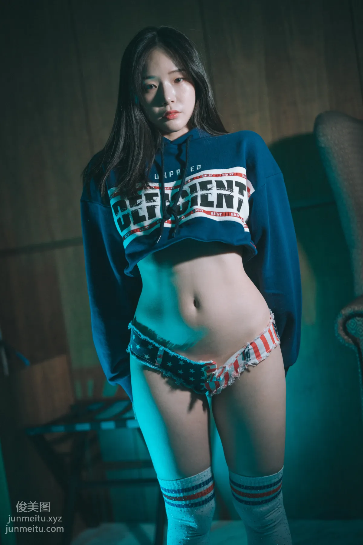 207.[DJAWA] Pia - The Stars and Stripes[83P] 35