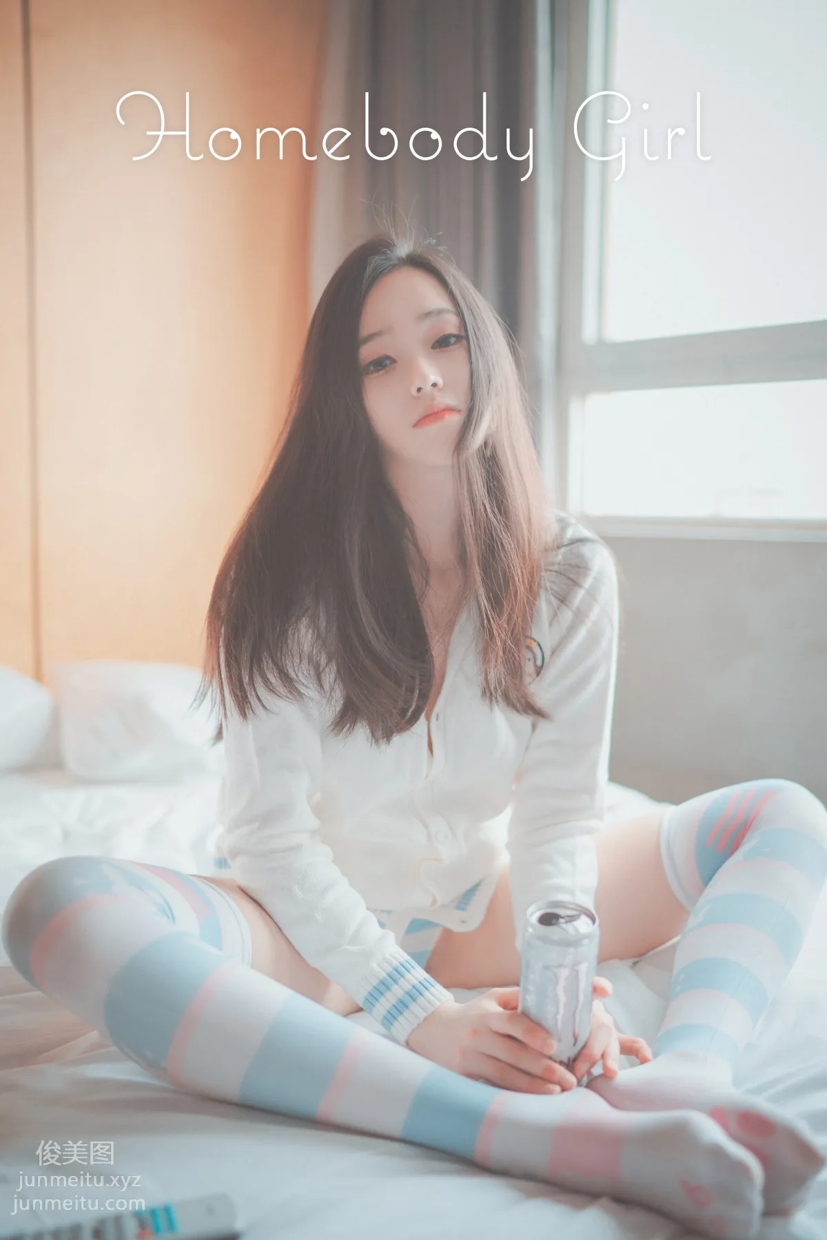 212.[DJAWA] Bambi - Homebody Girl[50P] 50
