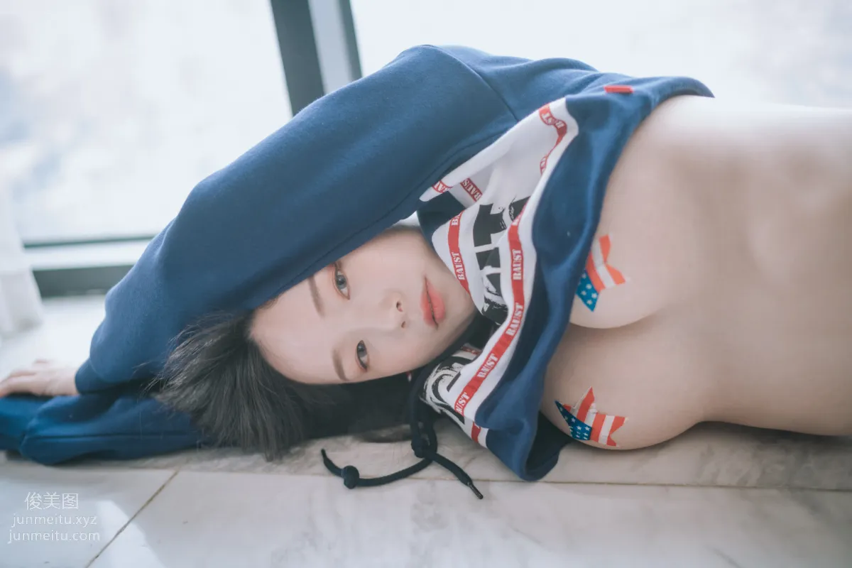 213.[DJAWA] Pia - The Stars and Stripes[83P] 20