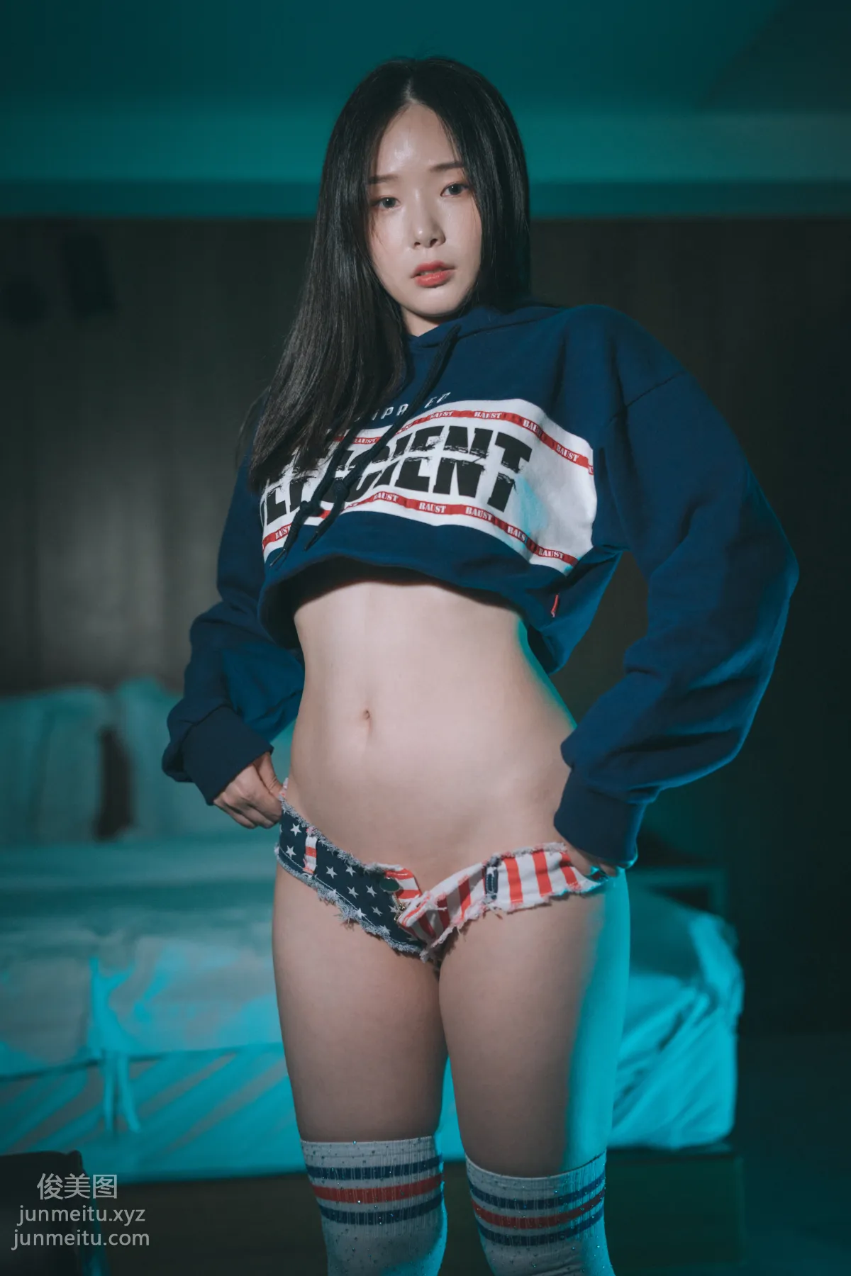 213.[DJAWA] Pia - The Stars and Stripes[83P] 34