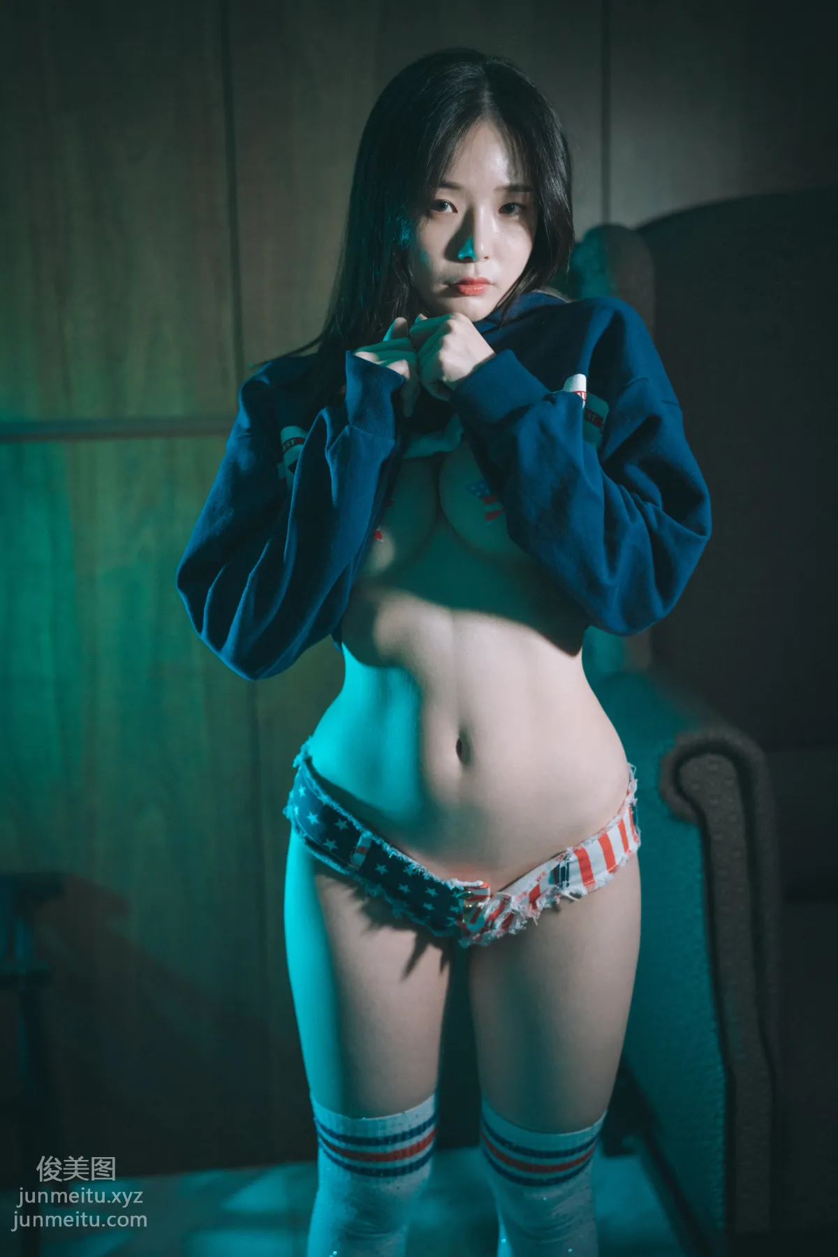 213.[DJAWA] Pia - The Stars and Stripes[83P] 37