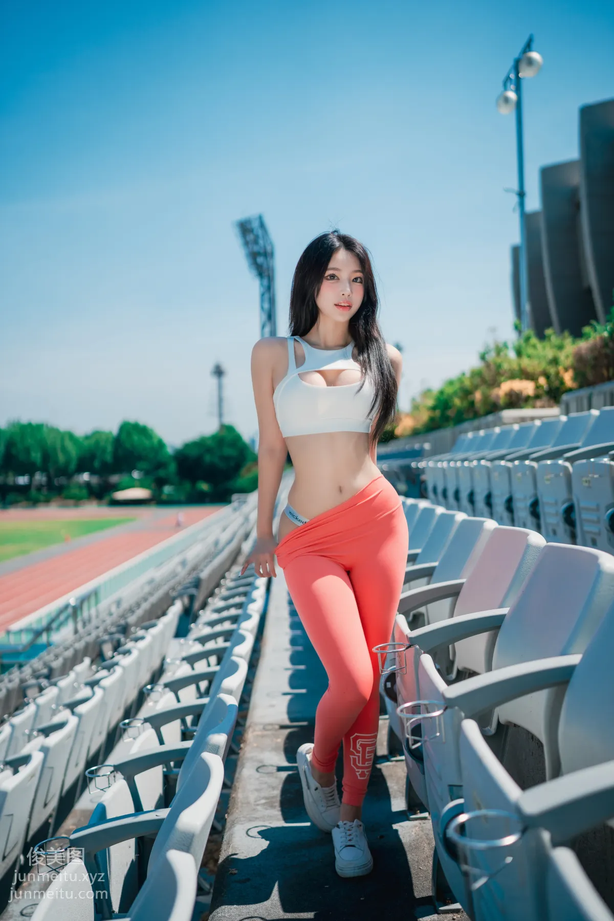 224.[DJAWA] Linda - Loose and Tight Coral + Fanta[47P] 11
