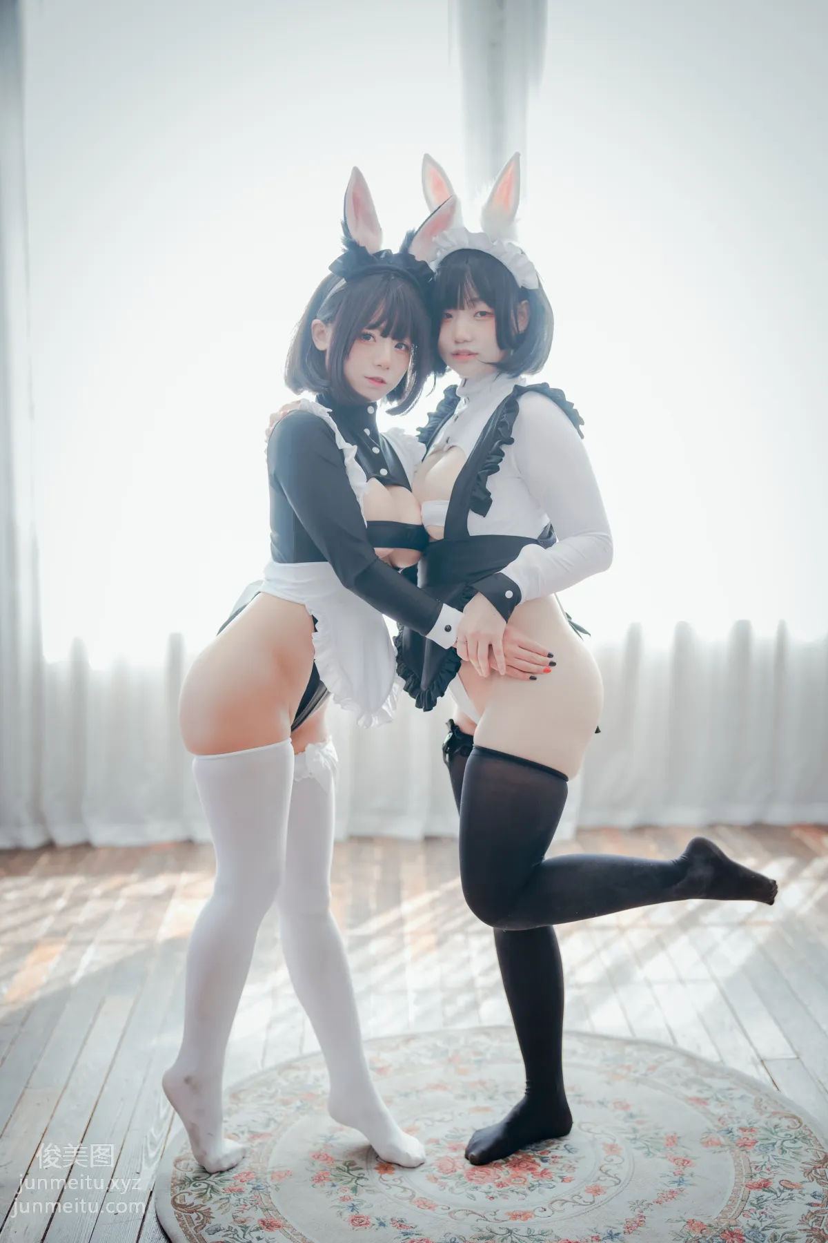 225.[DJAWA] Maruemon & Mimmi - Maid Mansion W² (Update HQ)[123P] 40
