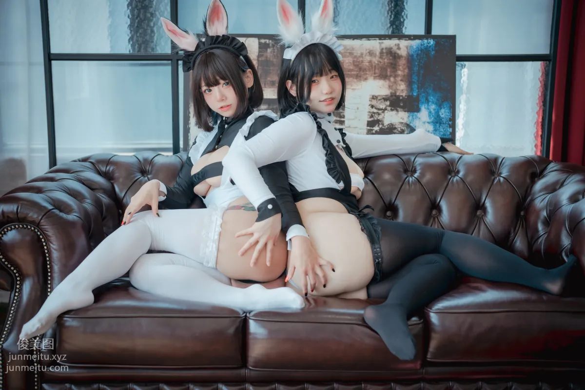 225.[DJAWA] Maruemon & Mimmi - Maid Mansion W² (Update HQ)[123P] 45