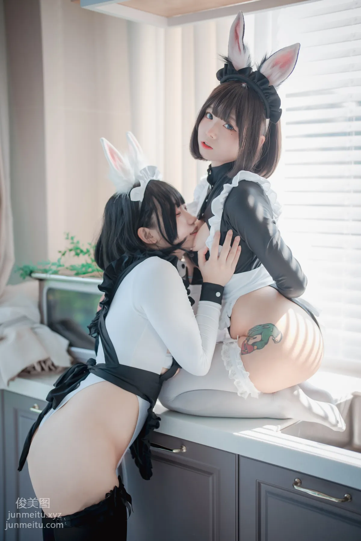 225.[DJAWA] Maruemon & Mimmi - Maid Mansion W² (Update HQ)[123P] 54