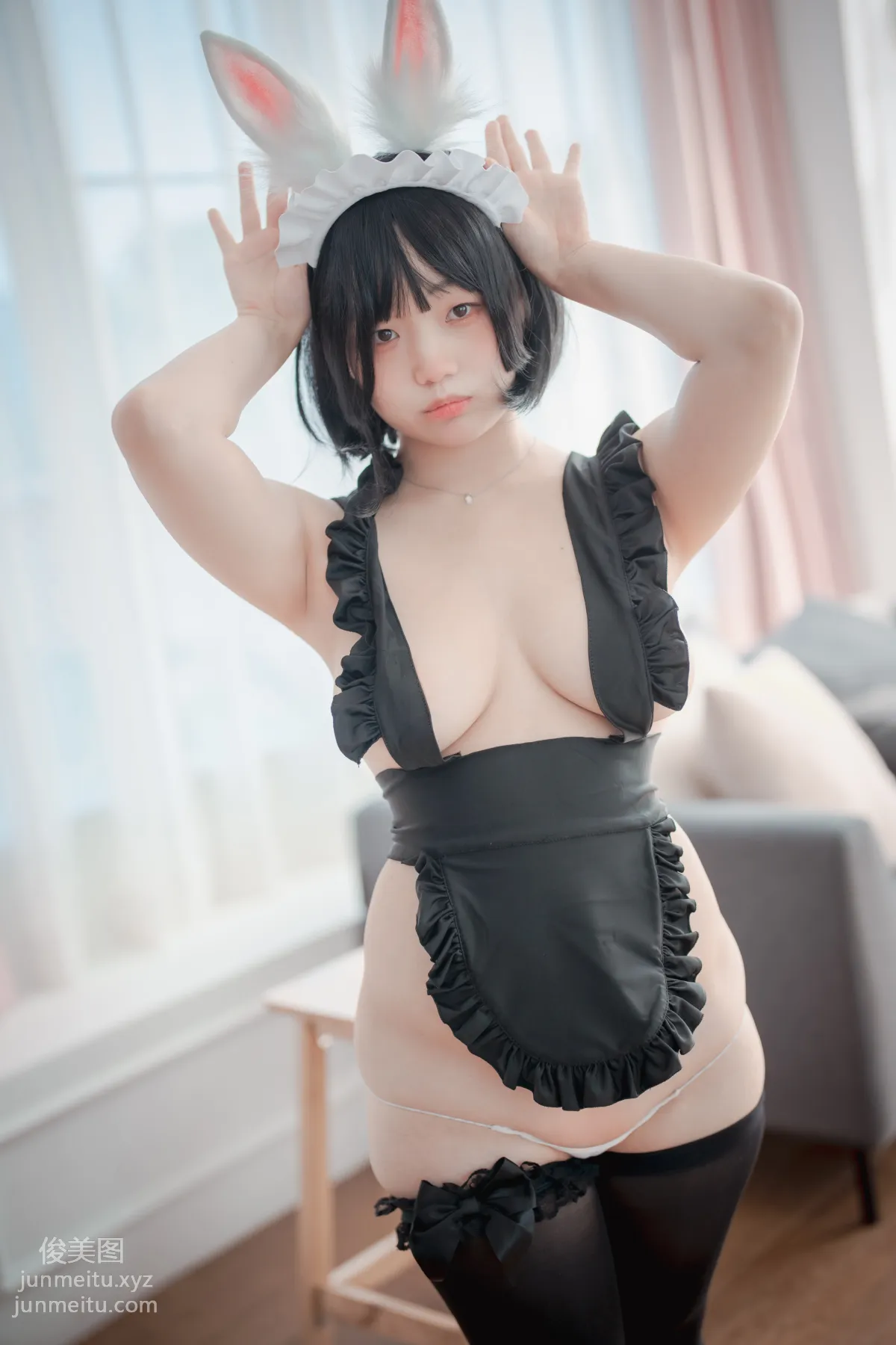 225.[DJAWA] Maruemon & Mimmi - Maid Mansion W² (Update HQ)[123P] 82