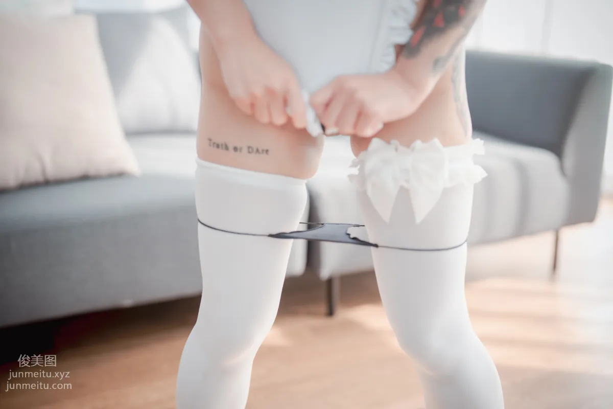 225.[DJAWA] Maruemon & Mimmi - Maid Mansion W² (Update HQ)[123P] 85