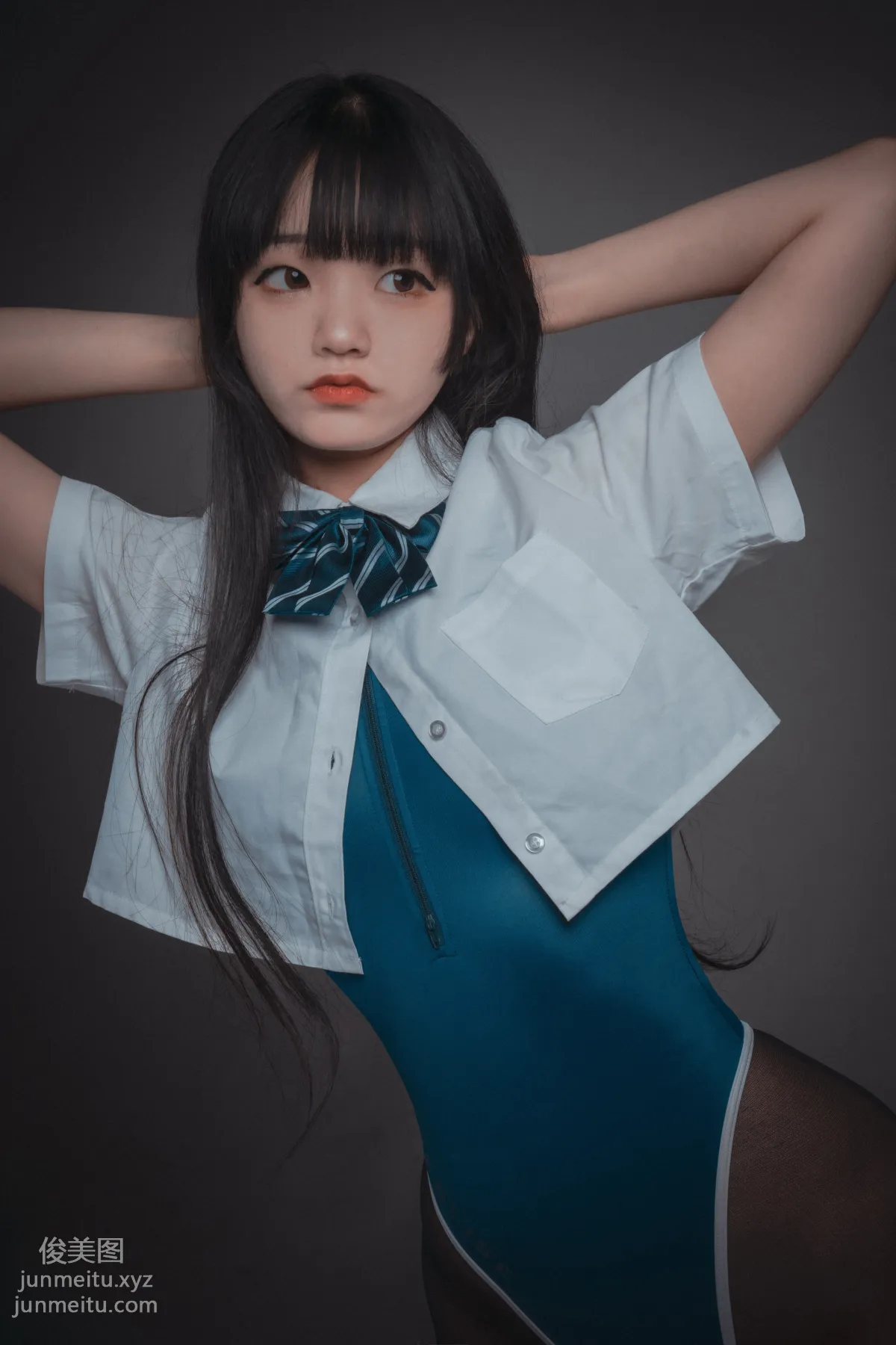 231.[DJAWA] Jenny - Swimming Lesson #10 (Full)[111P] 19