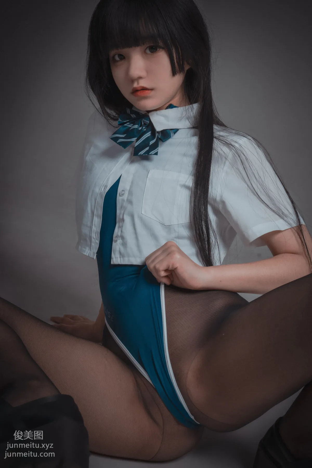 231.[DJAWA] Jenny - Swimming Lesson #10 (Full)[111P] 28