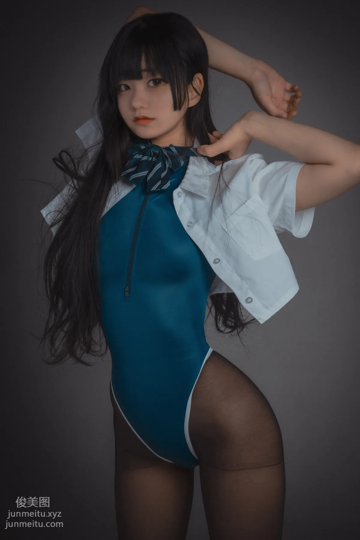 231.[DJAWA] Jenny - Swimming Lesson #10 (Full)[111P] 35
