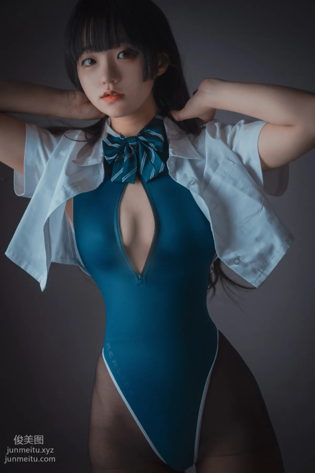 231.[DJAWA] Jenny - Swimming Lesson #10 (Full)[111P] 37