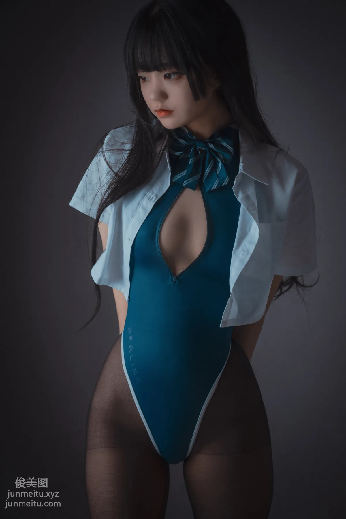 231.[DJAWA] Jenny - Swimming Lesson #10 (Full)[111P] 38