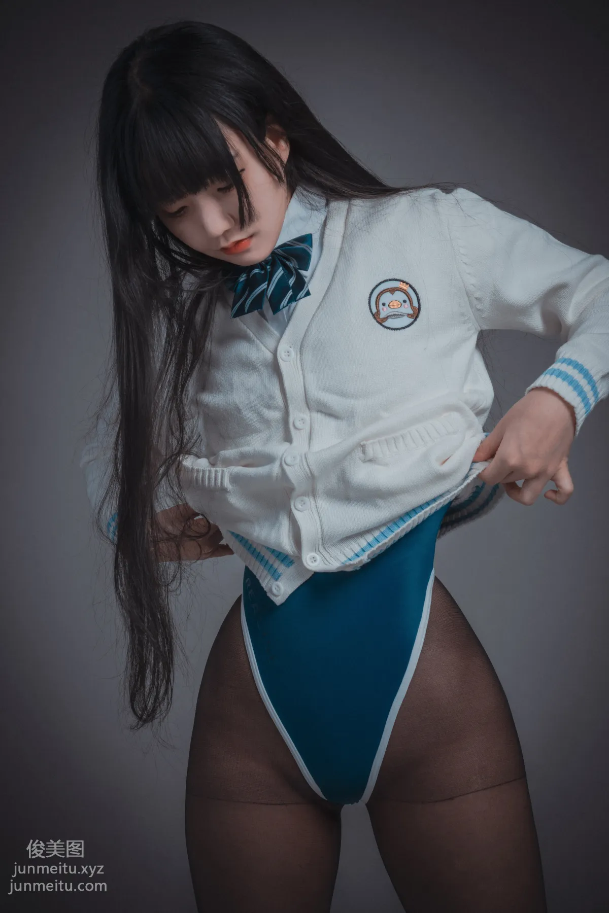 231.[DJAWA] Jenny - Swimming Lesson #10 (Full)[111P] 42