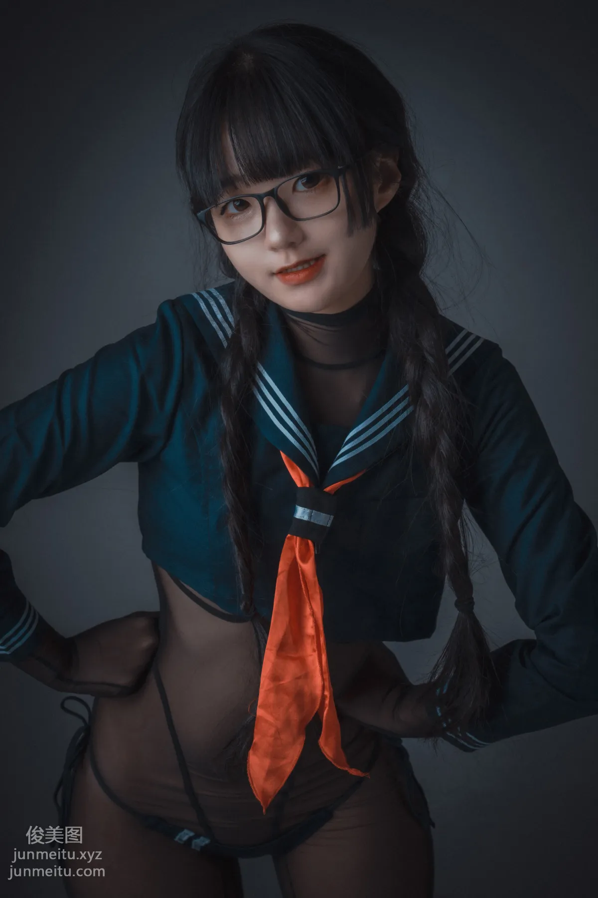 231.[DJAWA] Jenny - Swimming Lesson #10 (Full)[111P] 70
