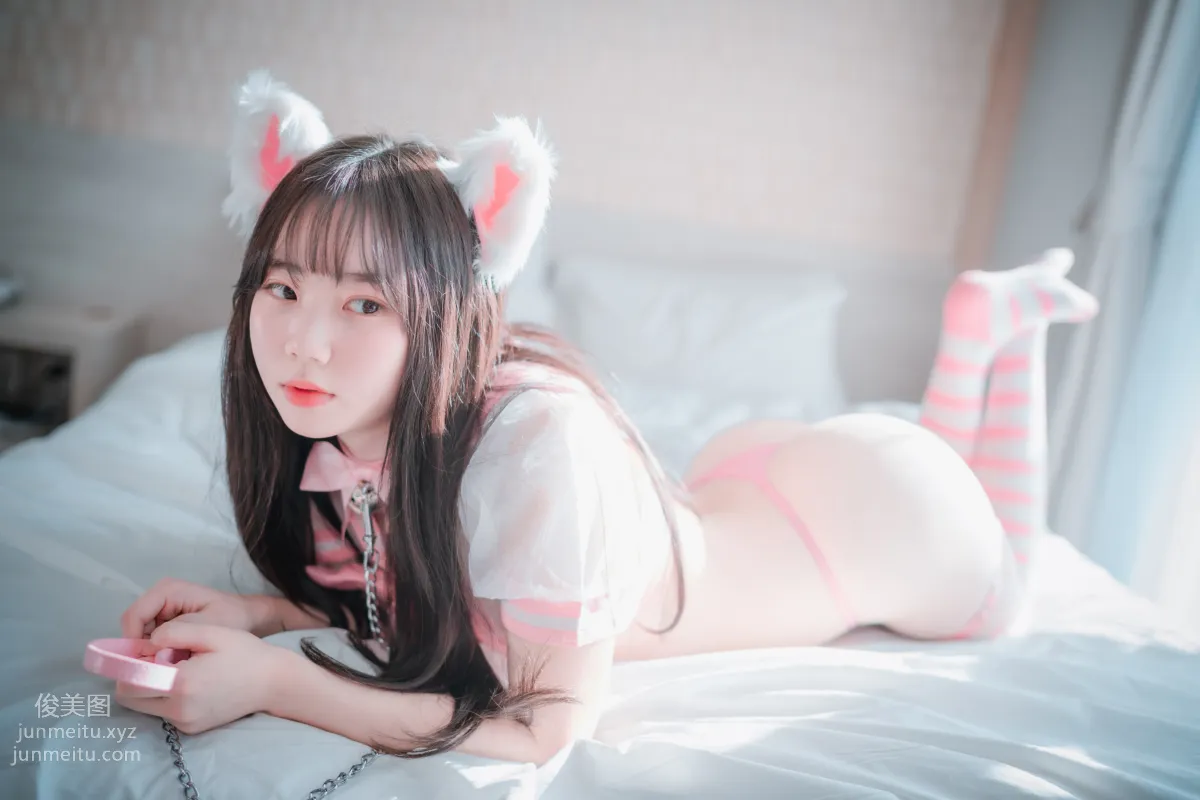 234.[DJAWA] Myu_a - Catgirl in Pink[72P] 50