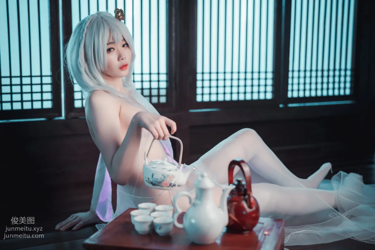 235.[DJAWA] Zia - Azur Lane Azure Horizons[21P] 1