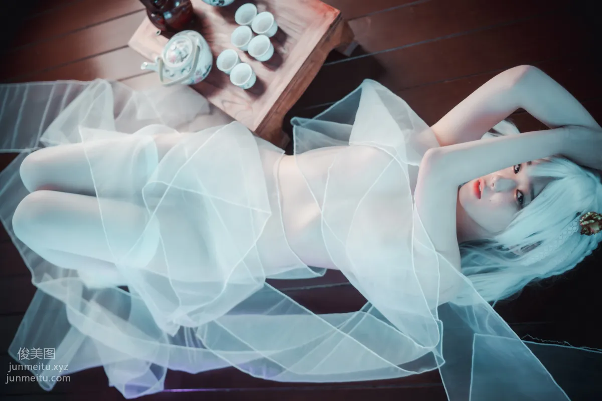 235.[DJAWA] Zia - Azur Lane Azure Horizons[21P] 6