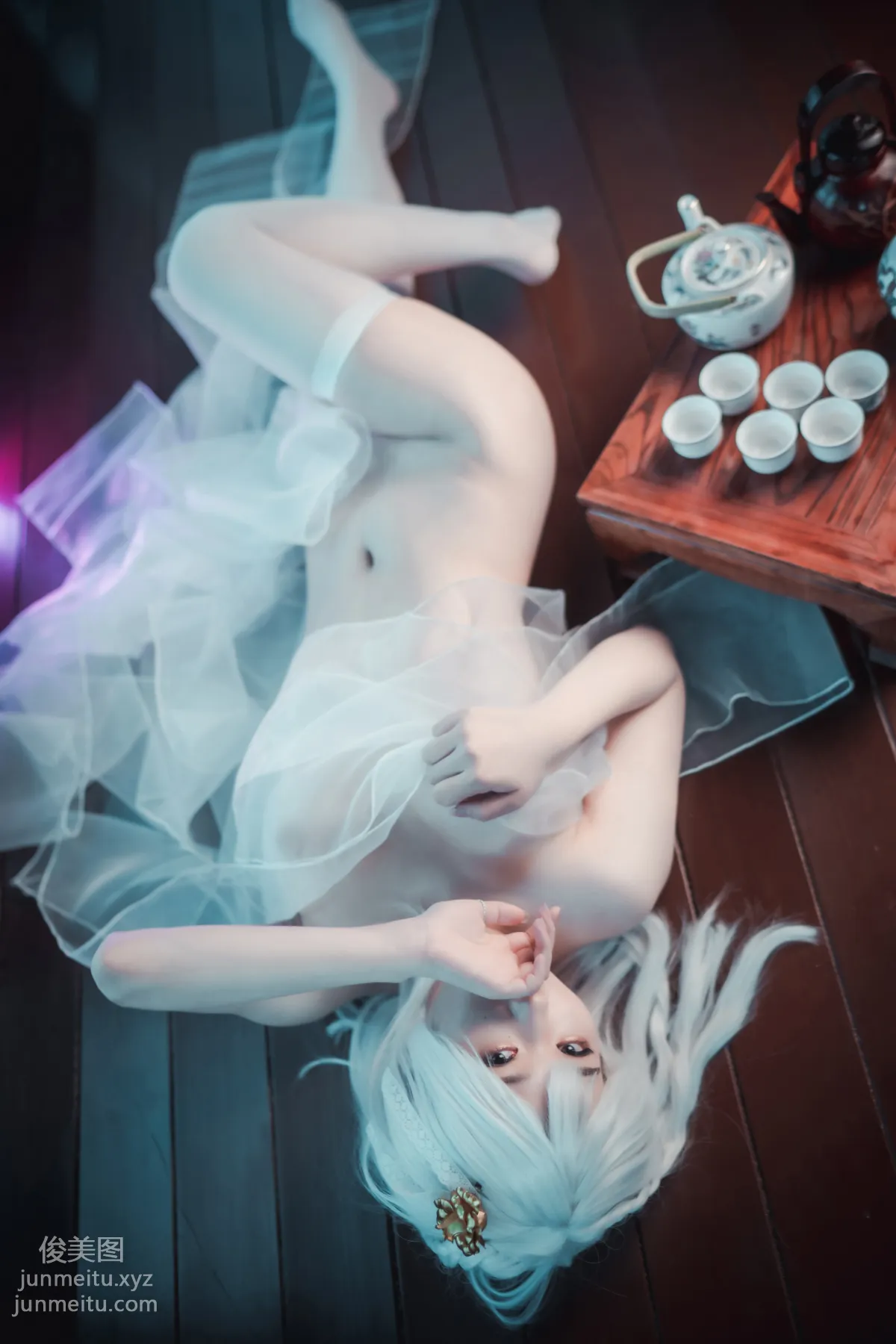 235.[DJAWA] Zia - Azur Lane Azure Horizons[21P] 13