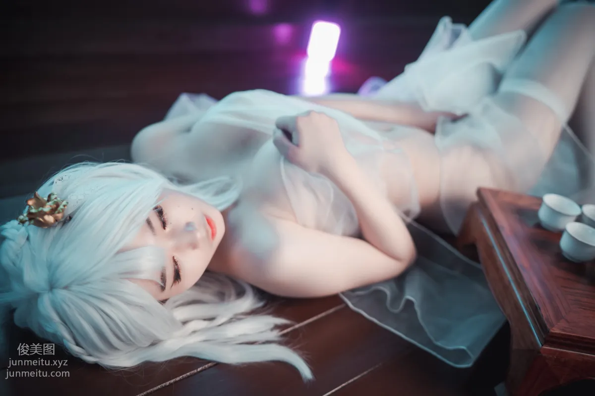235.[DJAWA] Zia - Azur Lane Azure Horizons[21P] 15